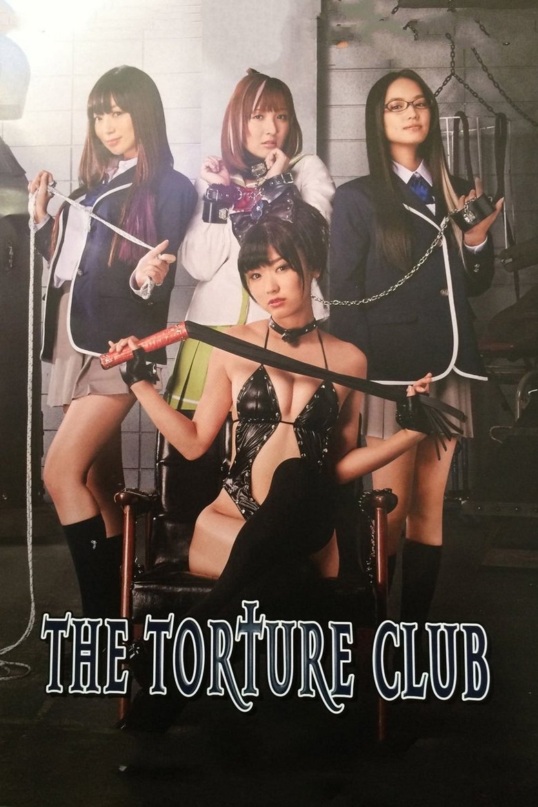 The Torture Club (2014) Full Movie