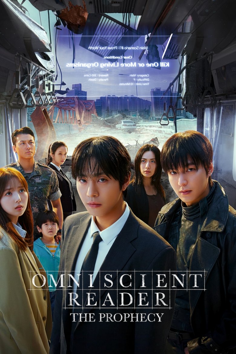 Omniscient Reader: The Prophecy (2025) Full Movie
